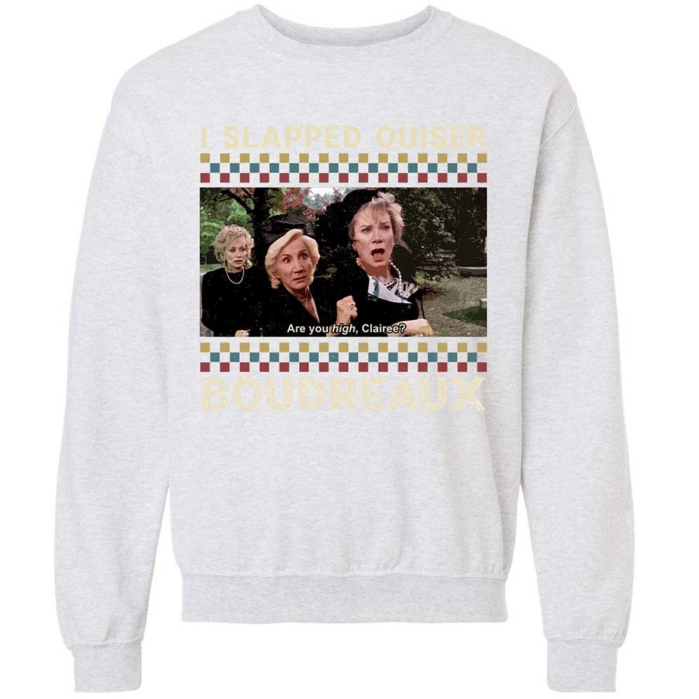Classic Unisex Sweatshirt - PUMTBCW4 - Ash - 16