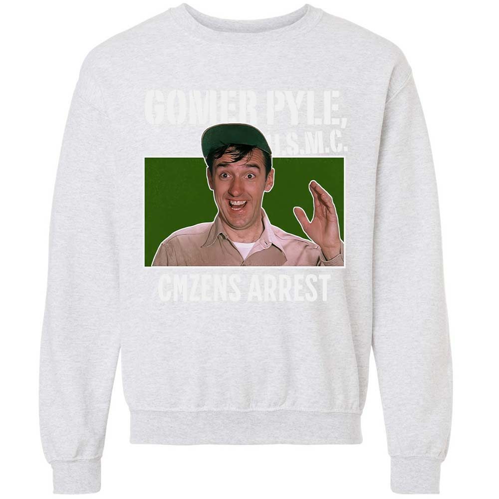 Classic Unisex Sweatshirt - ZXLZHHZ9 - Ash - 16