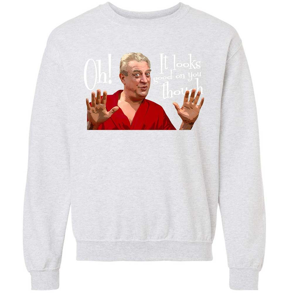 Classic Unisex Sweatshirt - 4325YL9P - Ash - 16