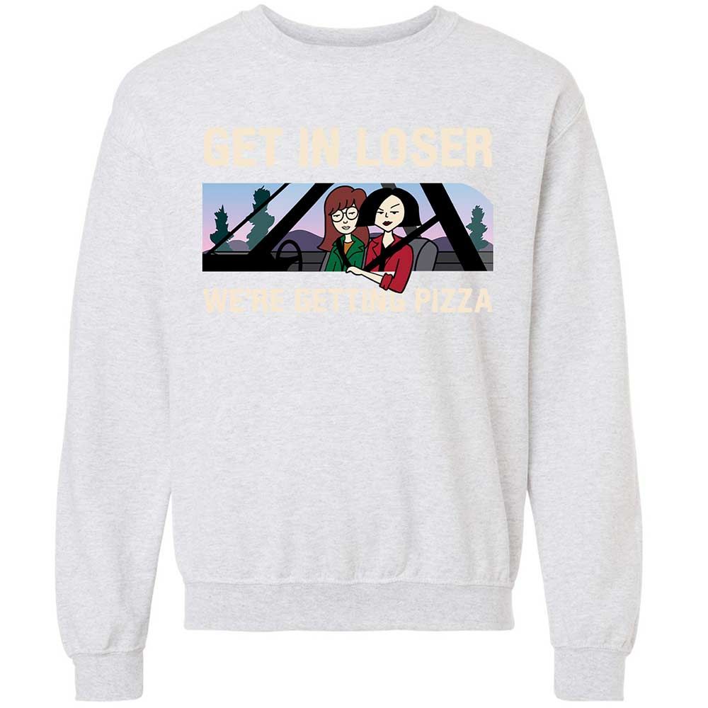 Classic Unisex Sweatshirt - WUG6BDUS - Ash - 16