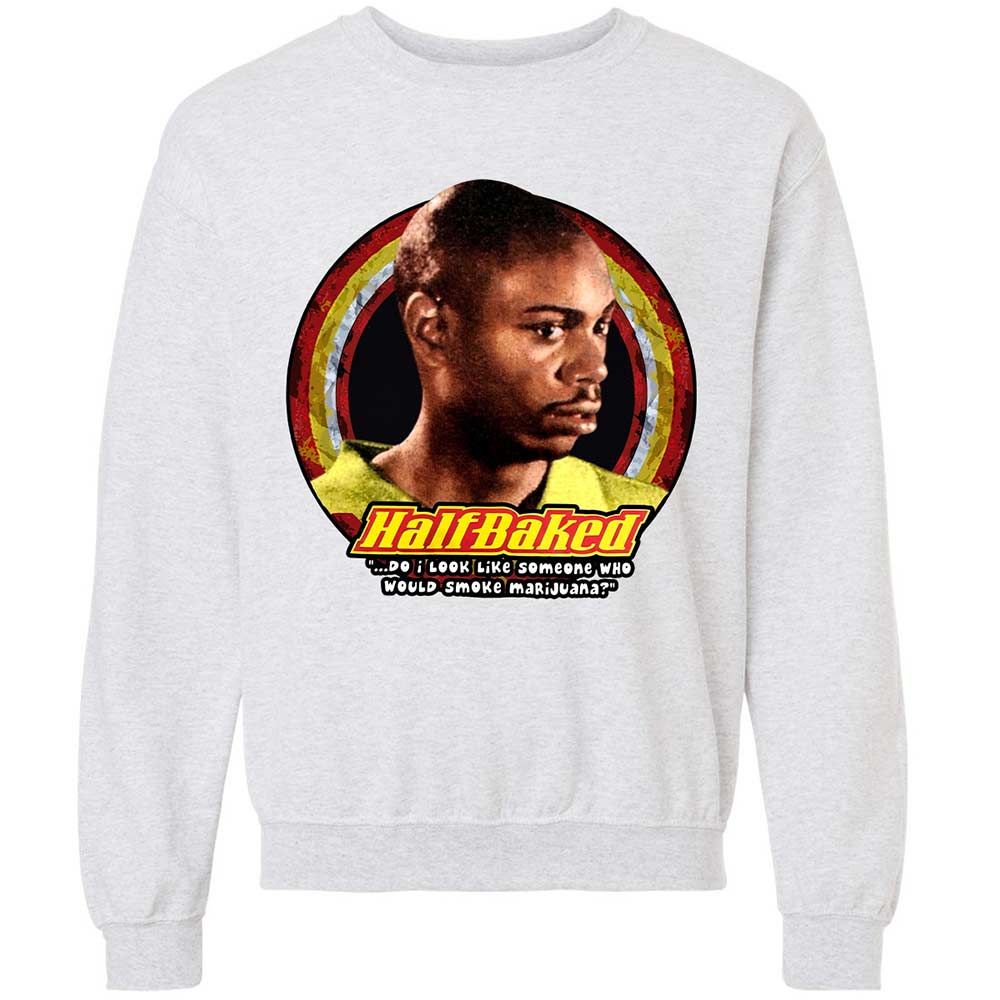 Classic Unisex Sweatshirt - YE18QQBV - Ash - 16