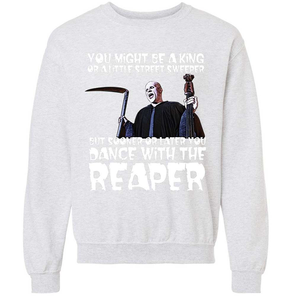 Dance With The Reaper - Ash - 16