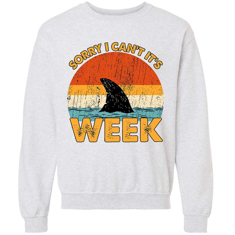 Classic Unisex Sweatshirt - BYG27QNJ - Ash - 16
