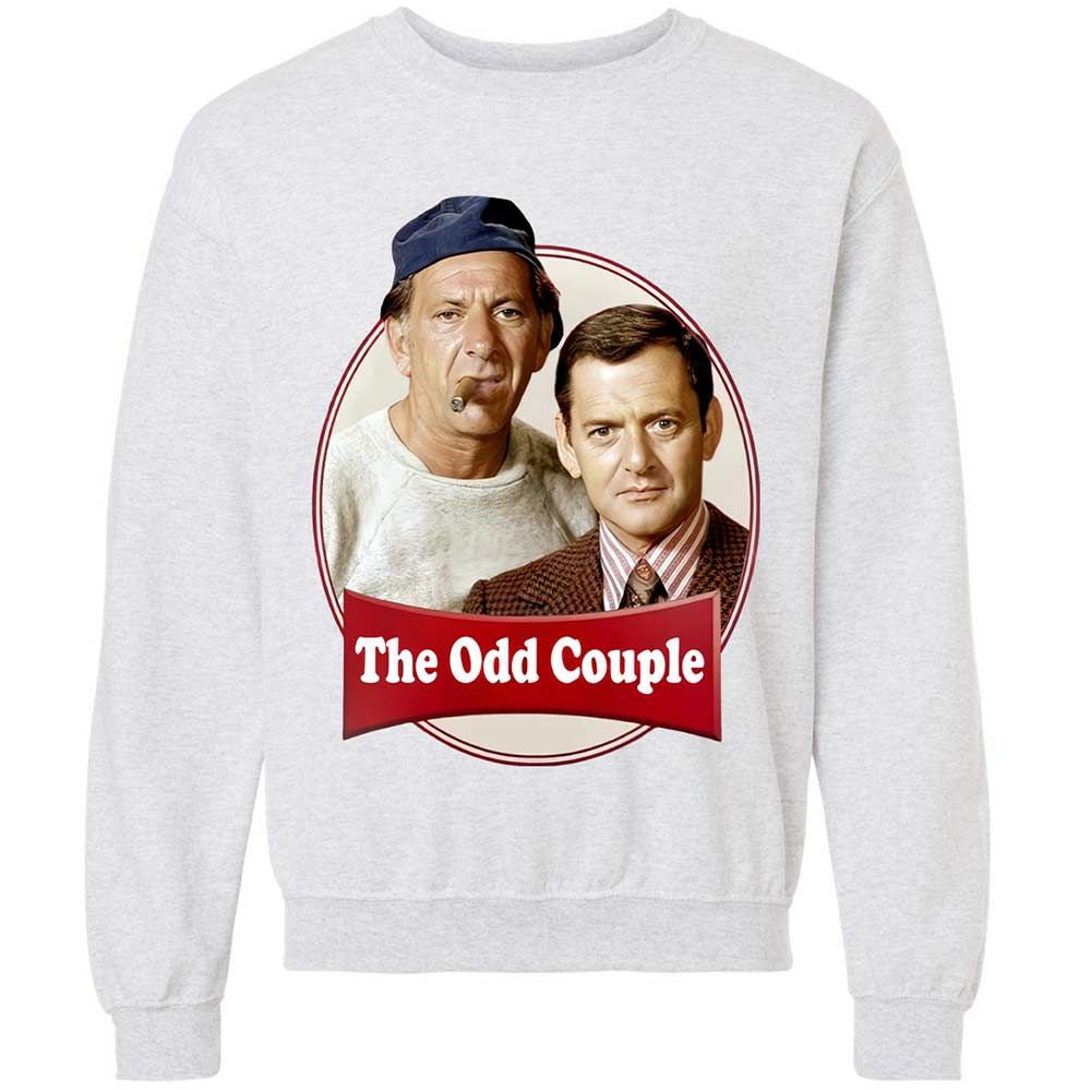 Classic Unisex Sweatshirt - N1GTAQVE - Ash - 16