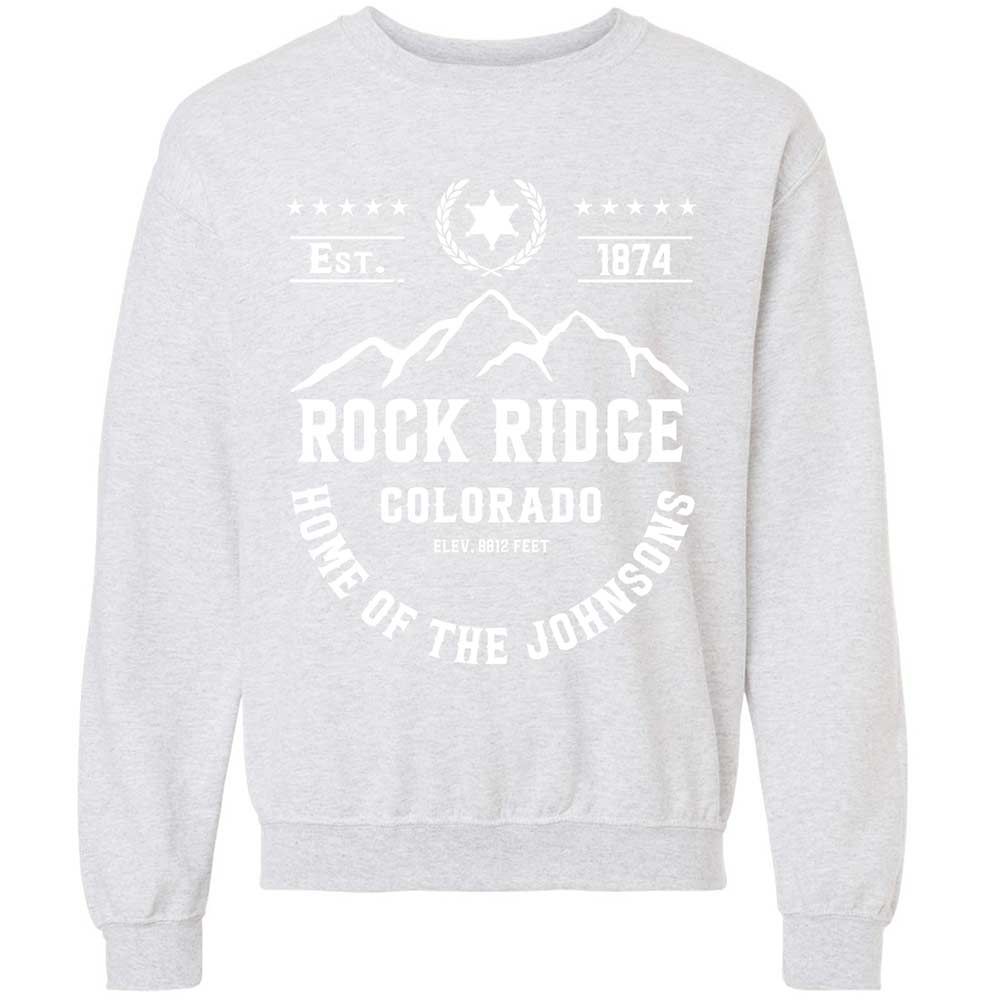 Rock Ridge - Ash - 16