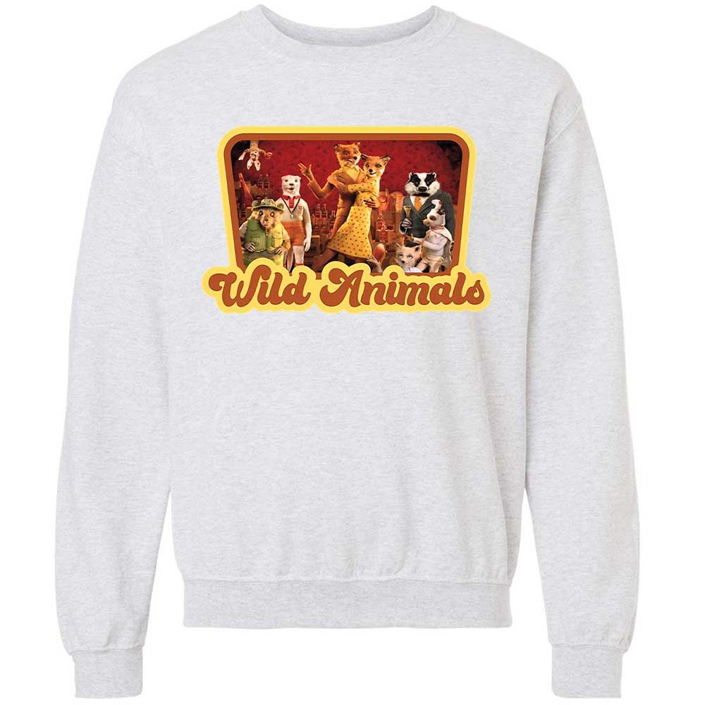 Wild Animals - Ash - 16