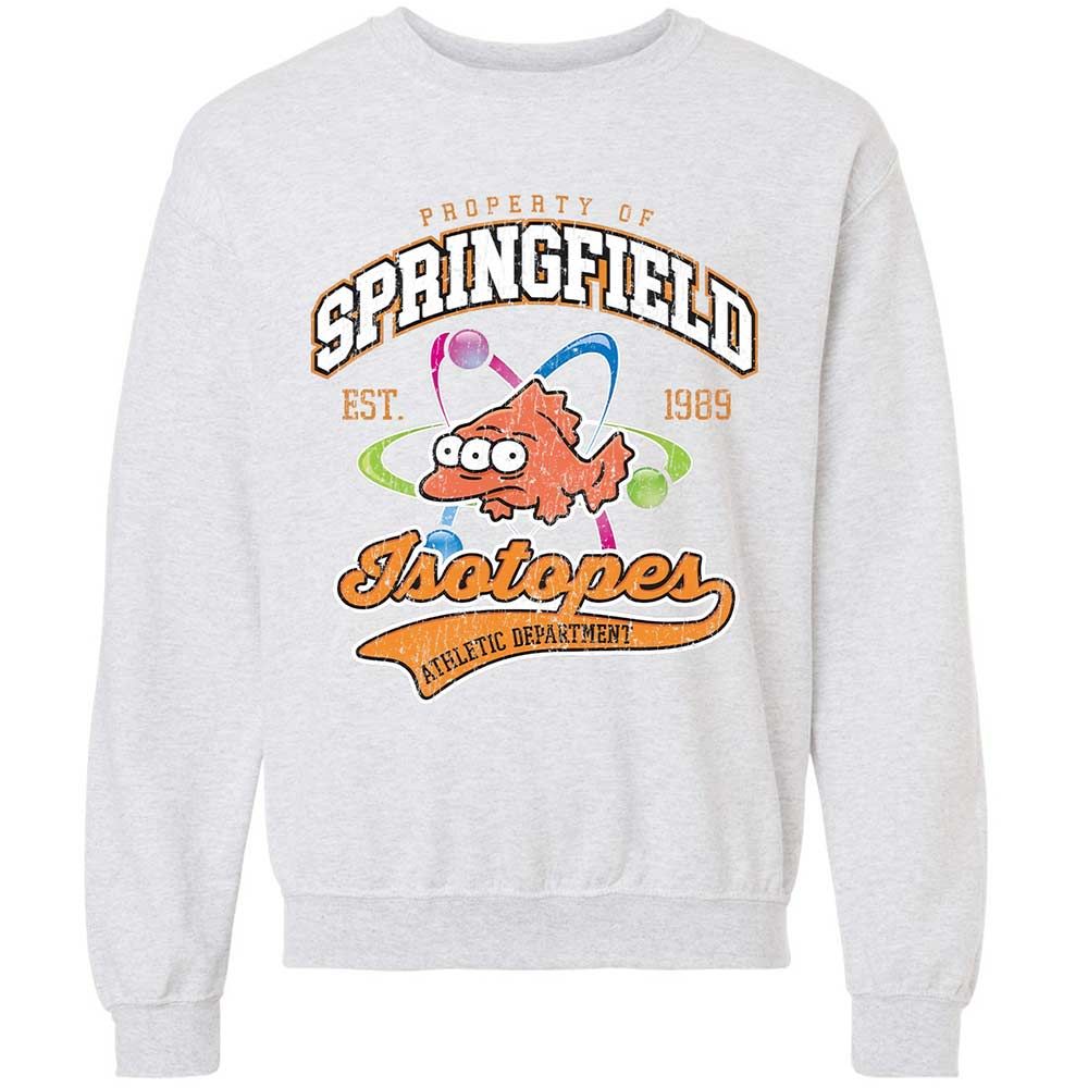 Classic Unisex Sweatshirt - 734D6559 - Ash - 16