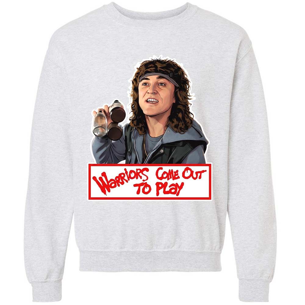 Classic Unisex Sweatshirt - L3AEQLEF - Ash - 16
