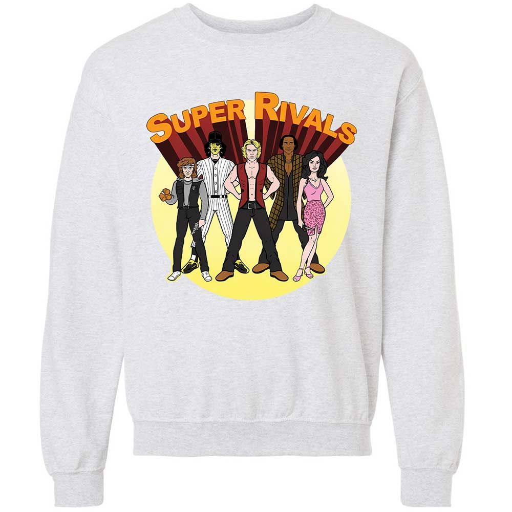 Classic Unisex Sweatshirt - LY631QK5 - Ash - 16