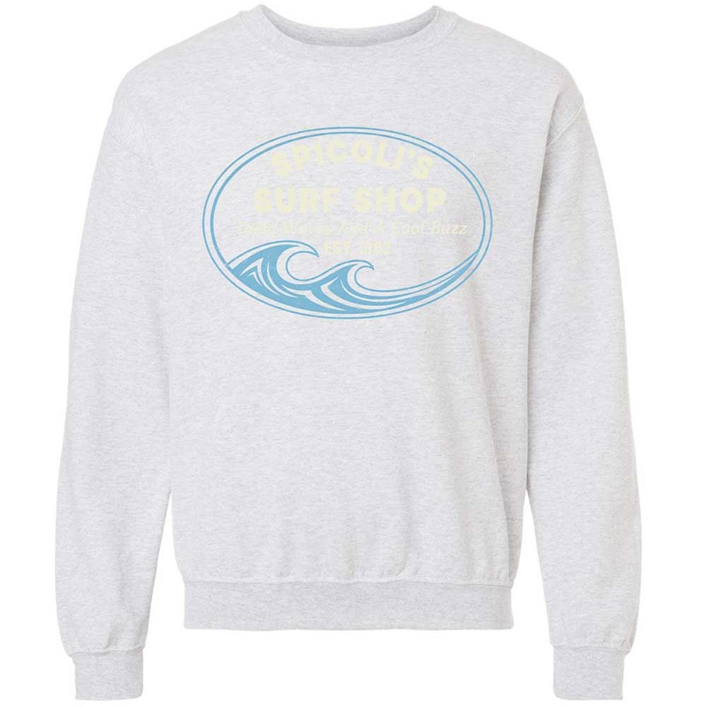 Classic Unisex Sweatshirt - M4KPMJWG - Ash - 16