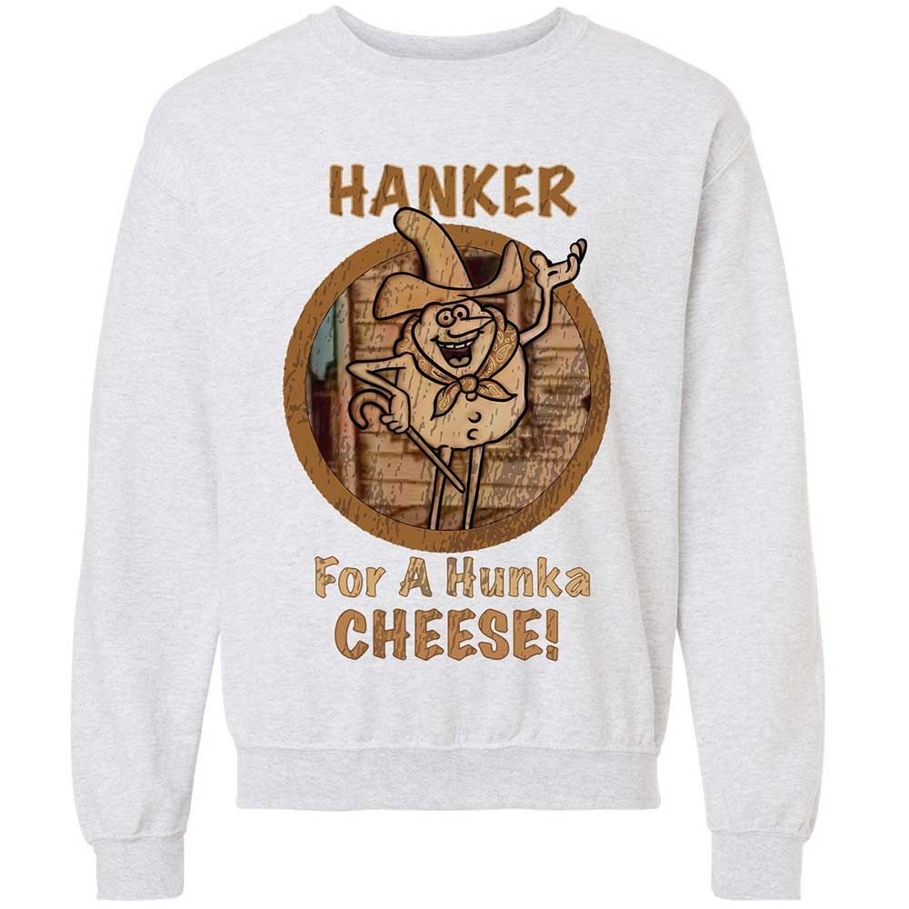 Classic Unisex Sweatshirt - 7T7H47A4 - Ash - 16