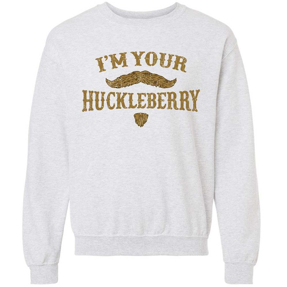 Classic Unisex Sweatshirt - Q1MW84VG - Ash - 16