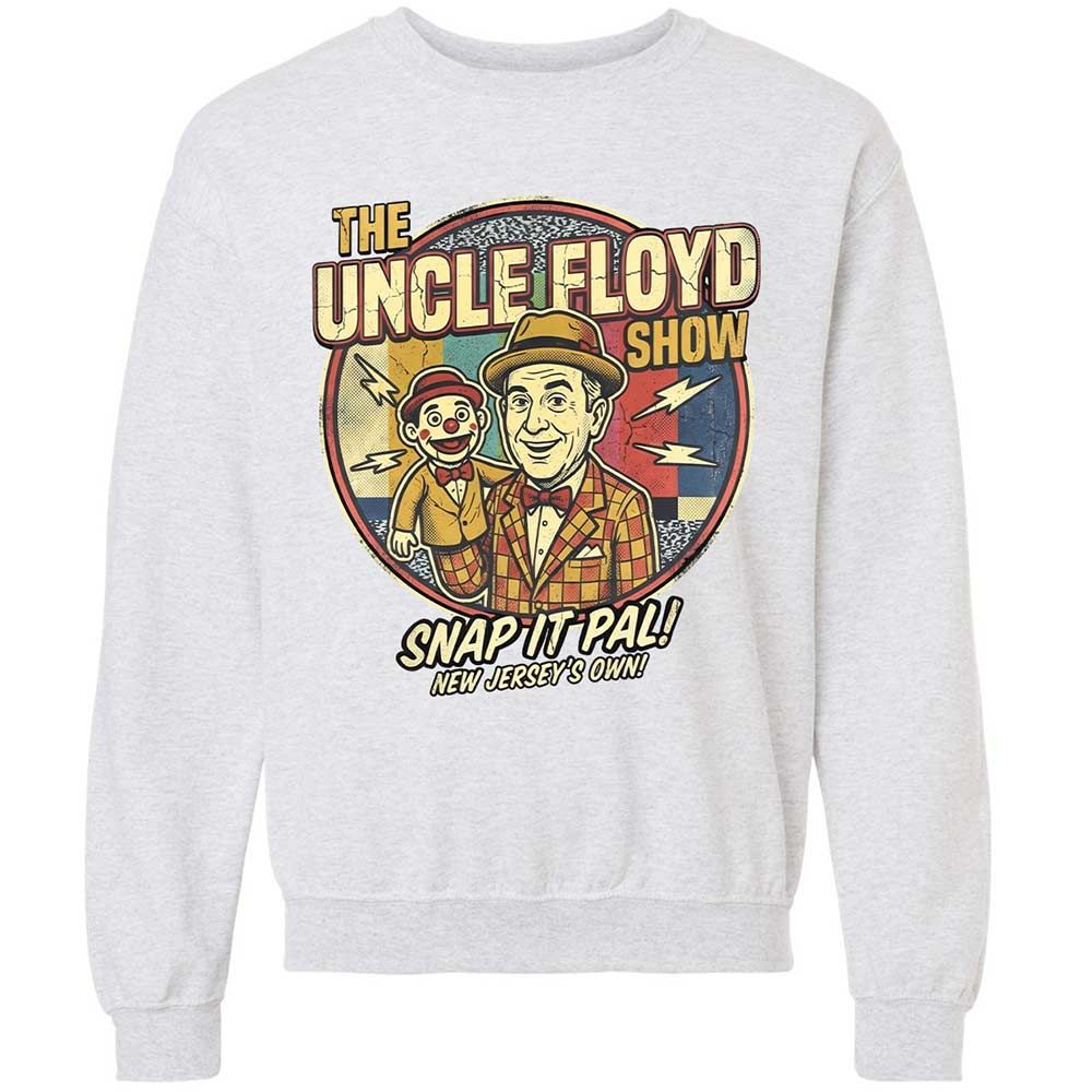 Classic Unisex Sweatshirt - 1ZEGJ36K - Ash - 16