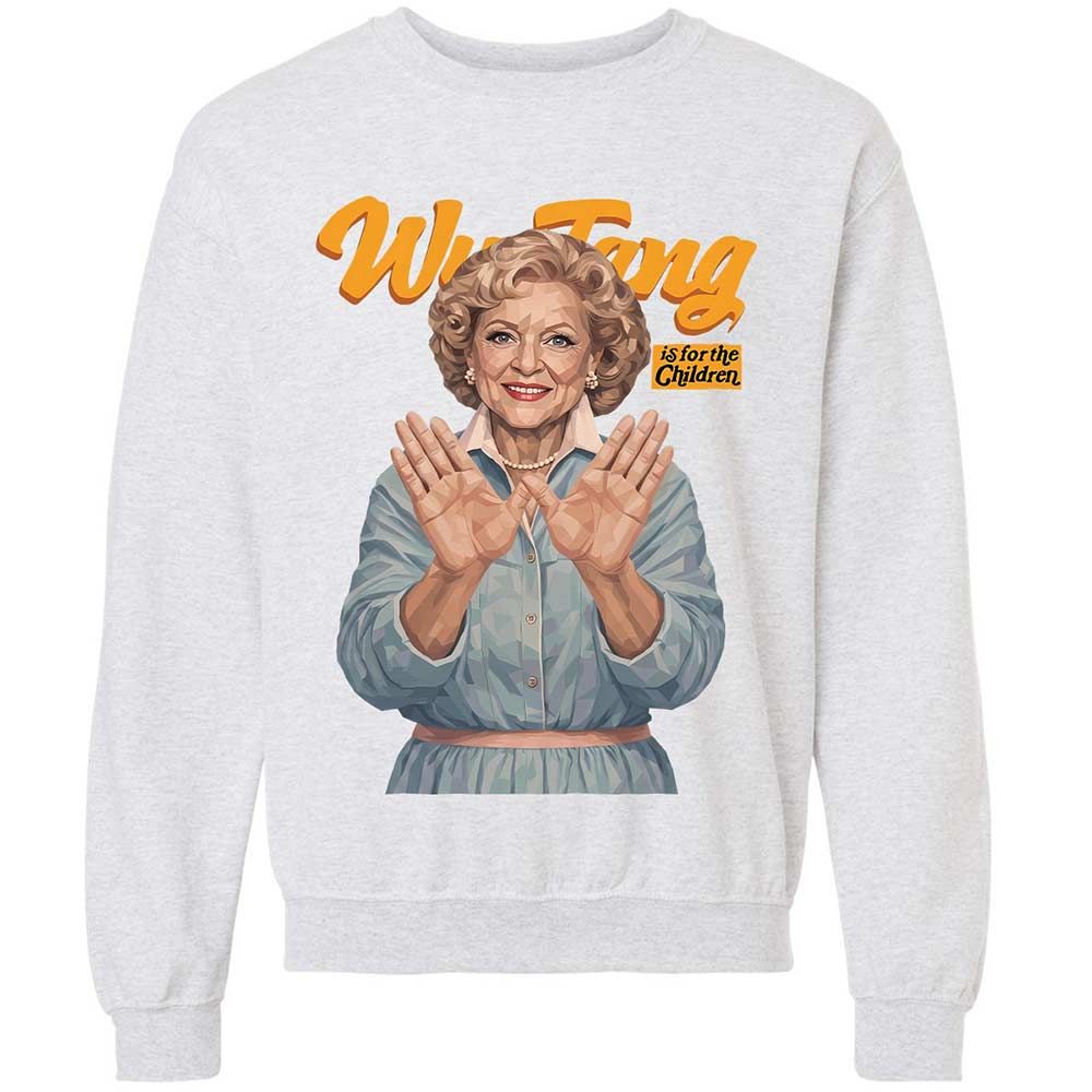 Betty. W hite - Ash - 16