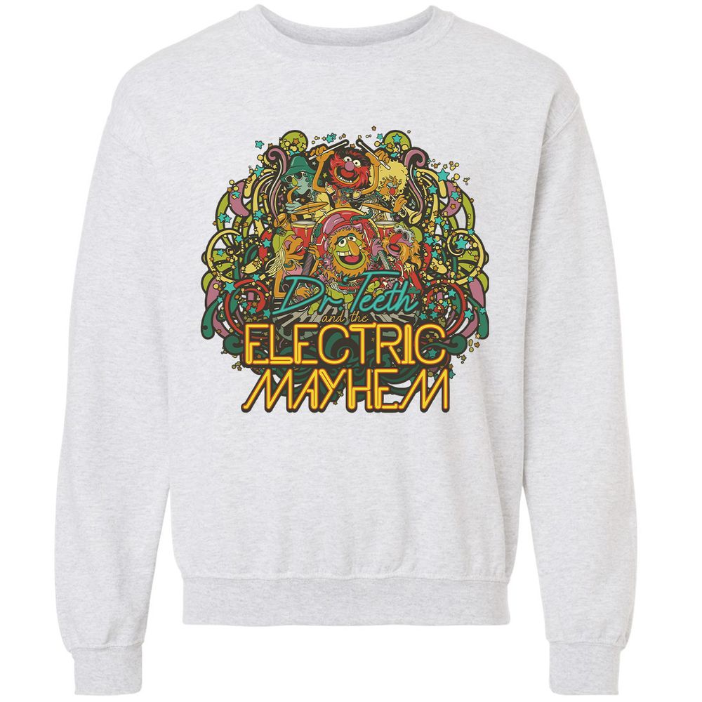 Classic Unisex Sweatshirt - 8ZN2PX7F - Ash - 16