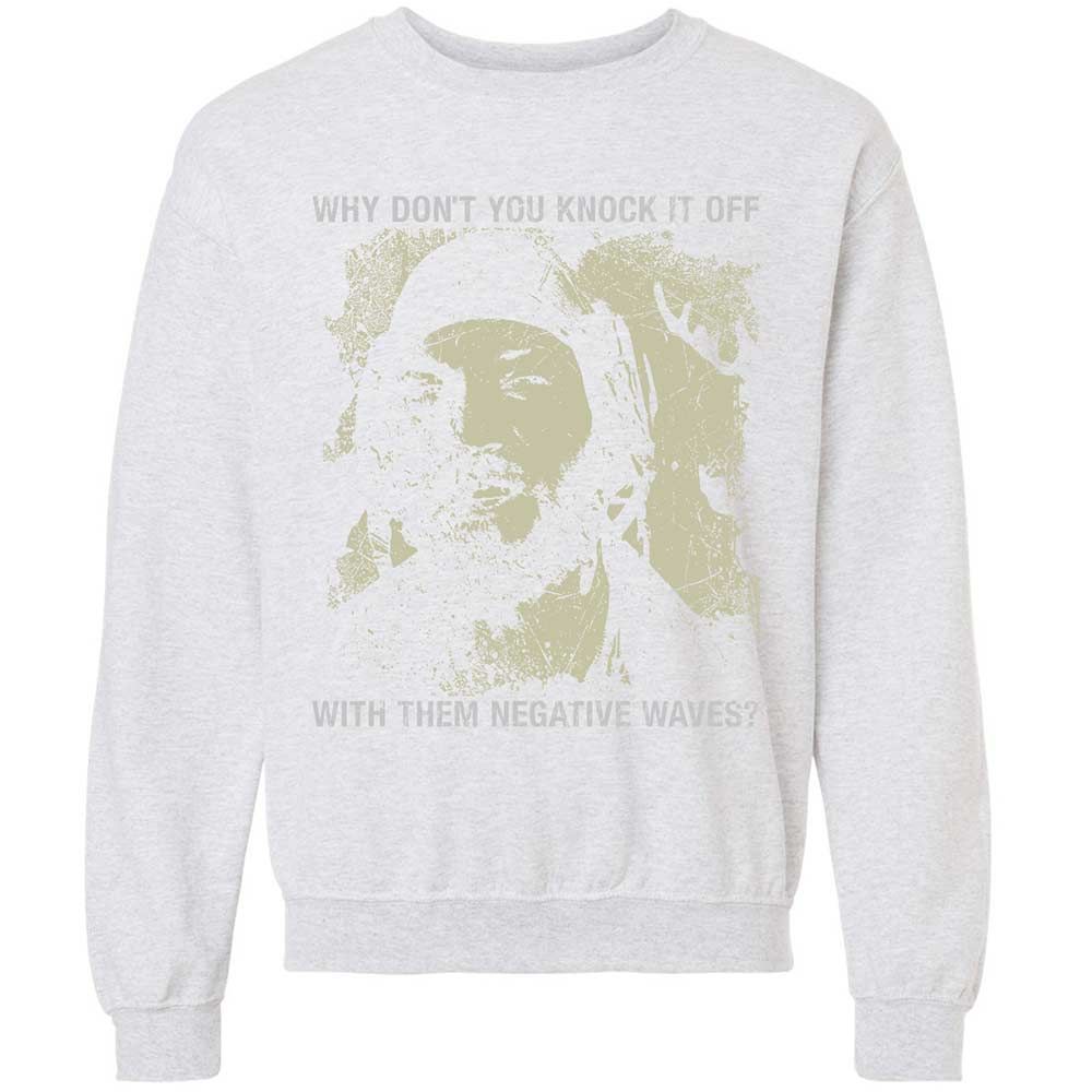 Classic Unisex Sweatshirt - MUJYMNF4 - Ash - 16