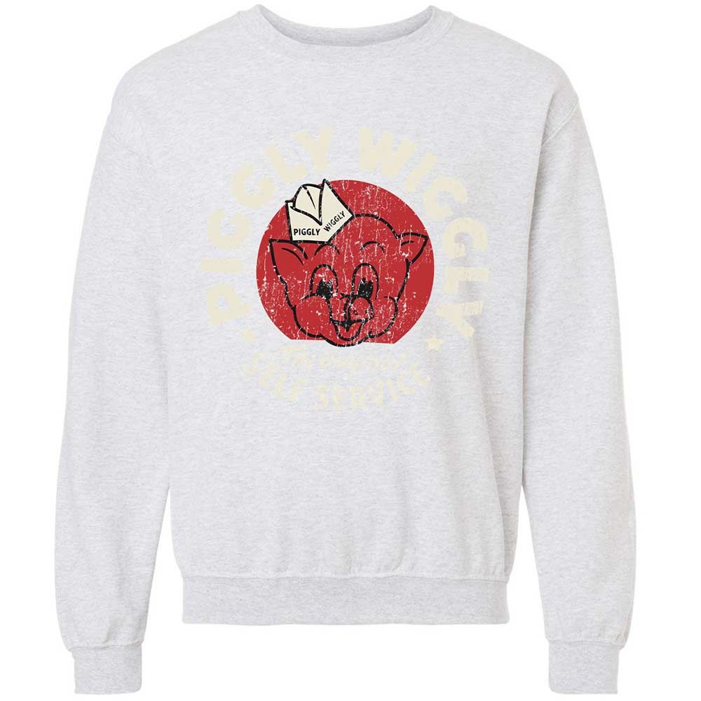 Classic Unisex Sweatshirt - JDQPB7JQ - Ash - 16