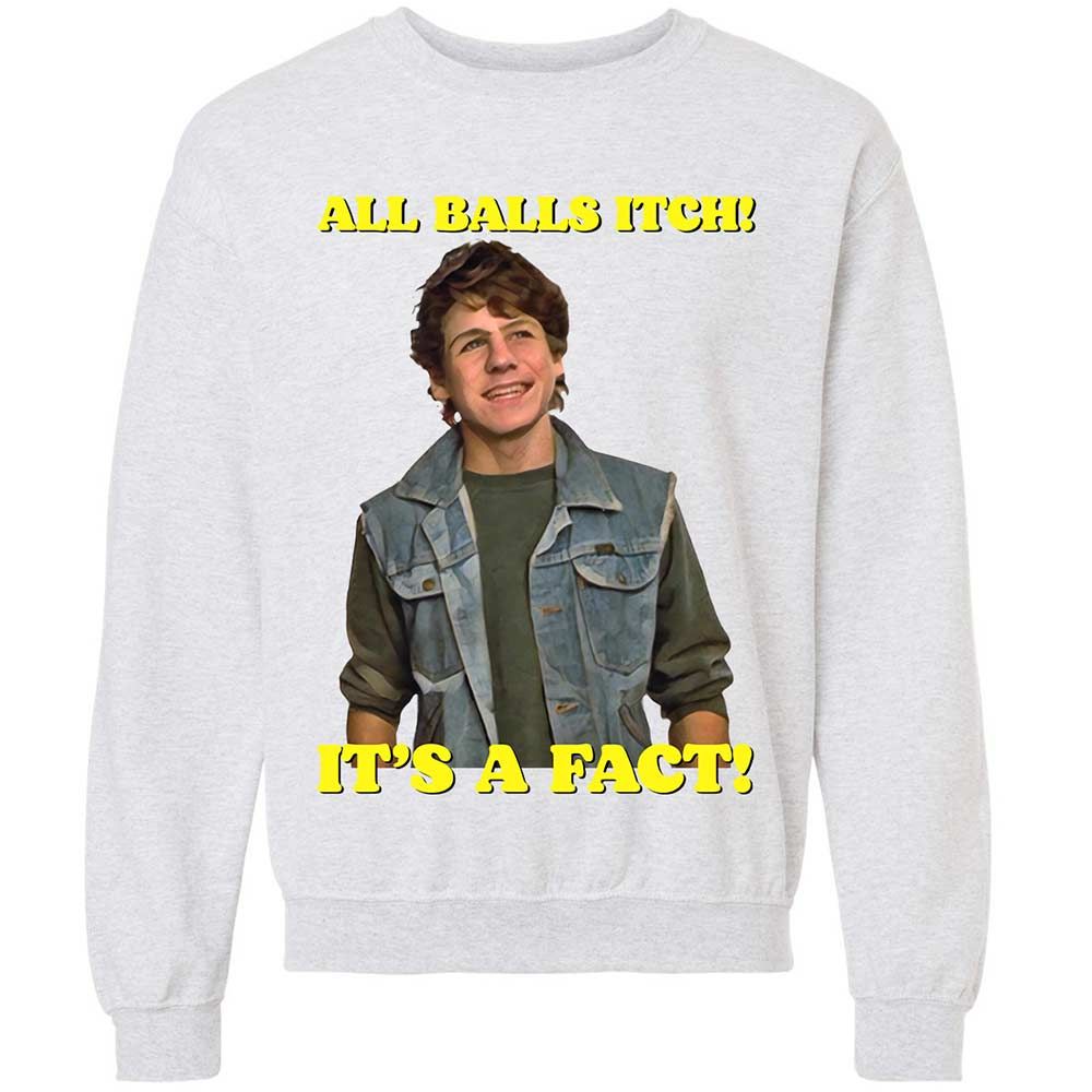 Classic Unisex Sweatshirt - VBSDZG1R - Ash - 16