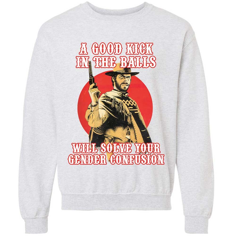 A good kick - Ash - 16