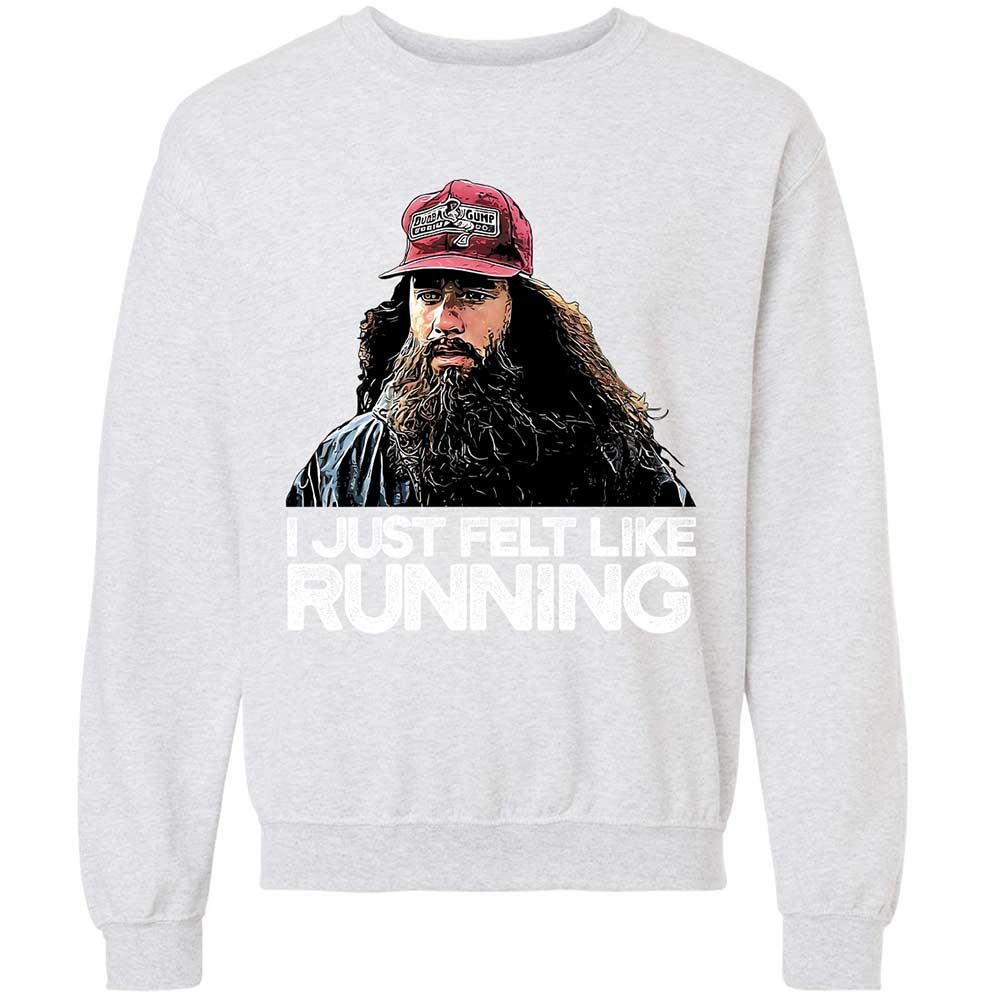 Classic Unisex Sweatshirt - AWMN8DF1 - Ash - 16