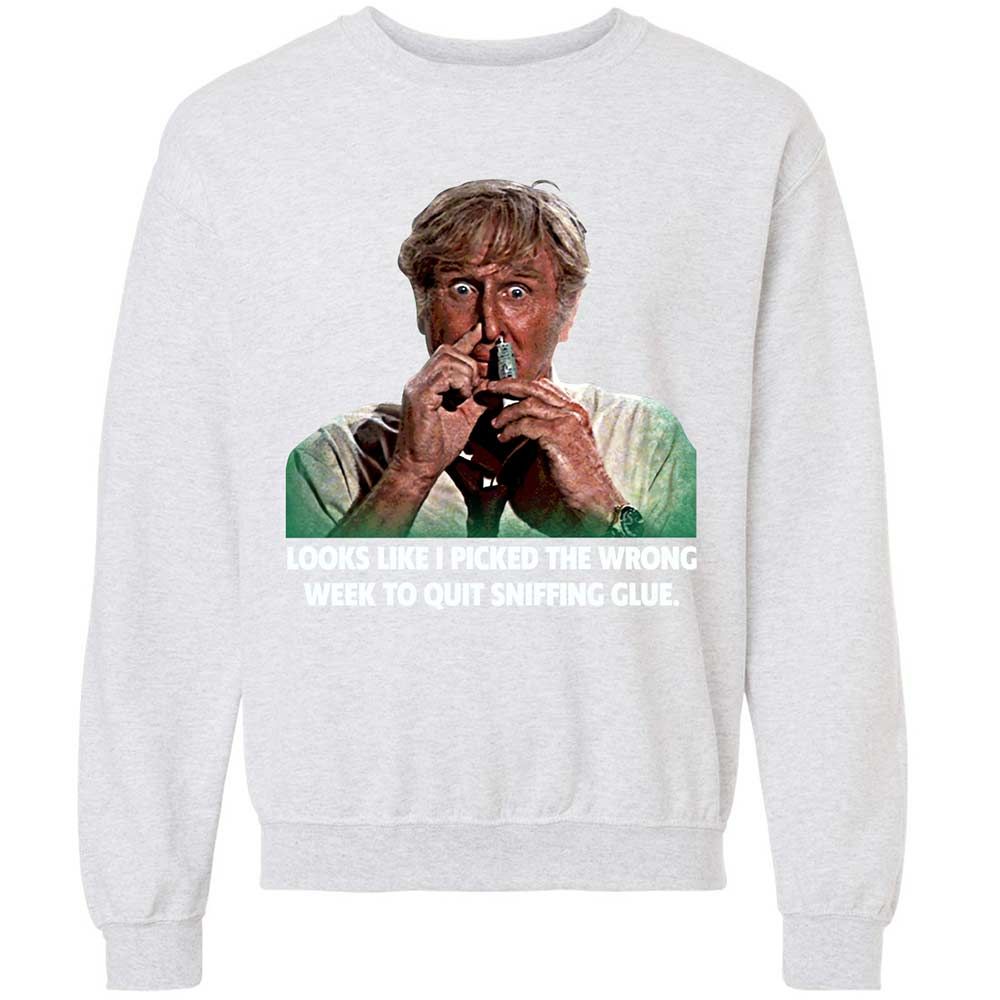 Classic Unisex Sweatshirt - VHQQY2VY - Ash - 16