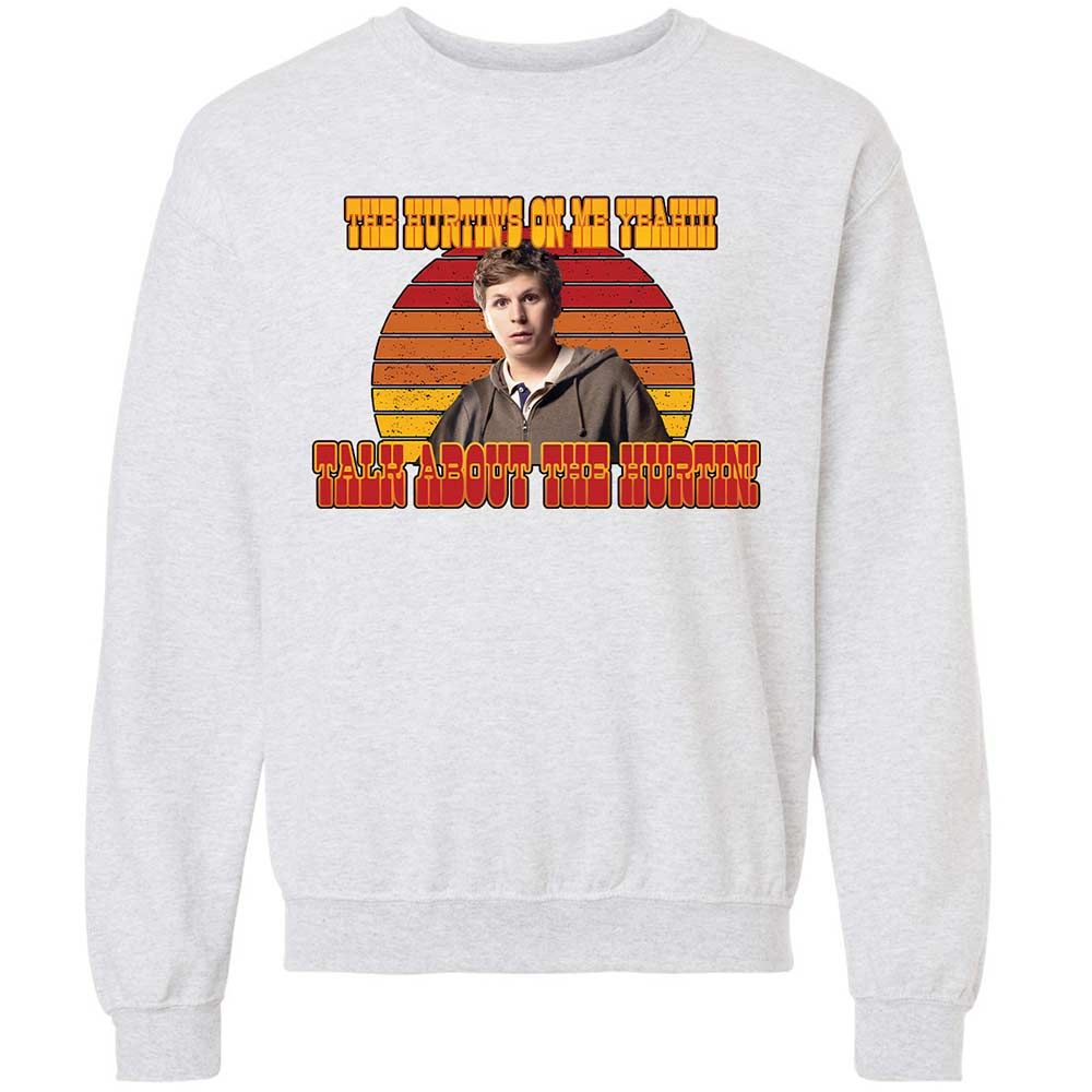 Classic Unisex Sweatshirt - 3Q6EHLX7 - Ash - 16