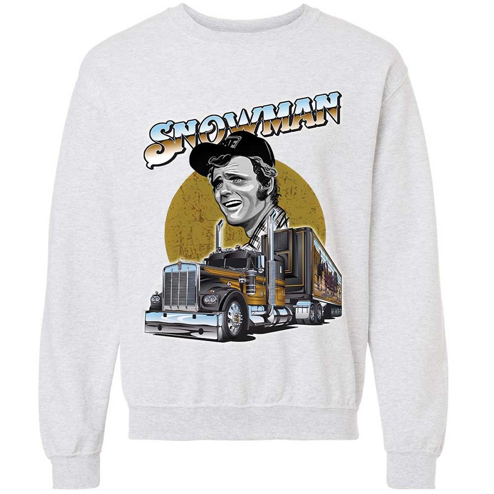Classic Unisex Sweatshirt - AVAL86RZ - Ash - 16