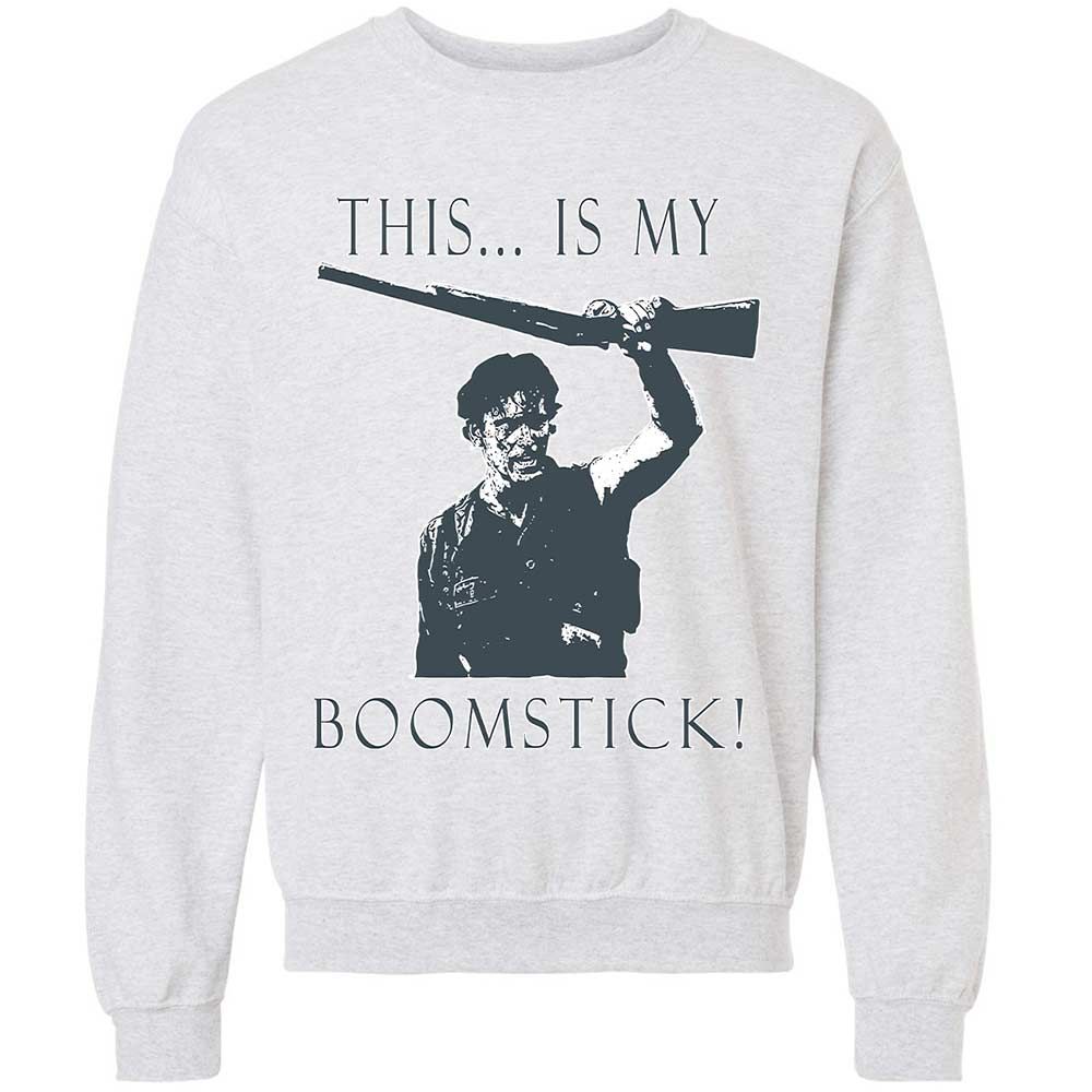 Boomstick - Ash - 16