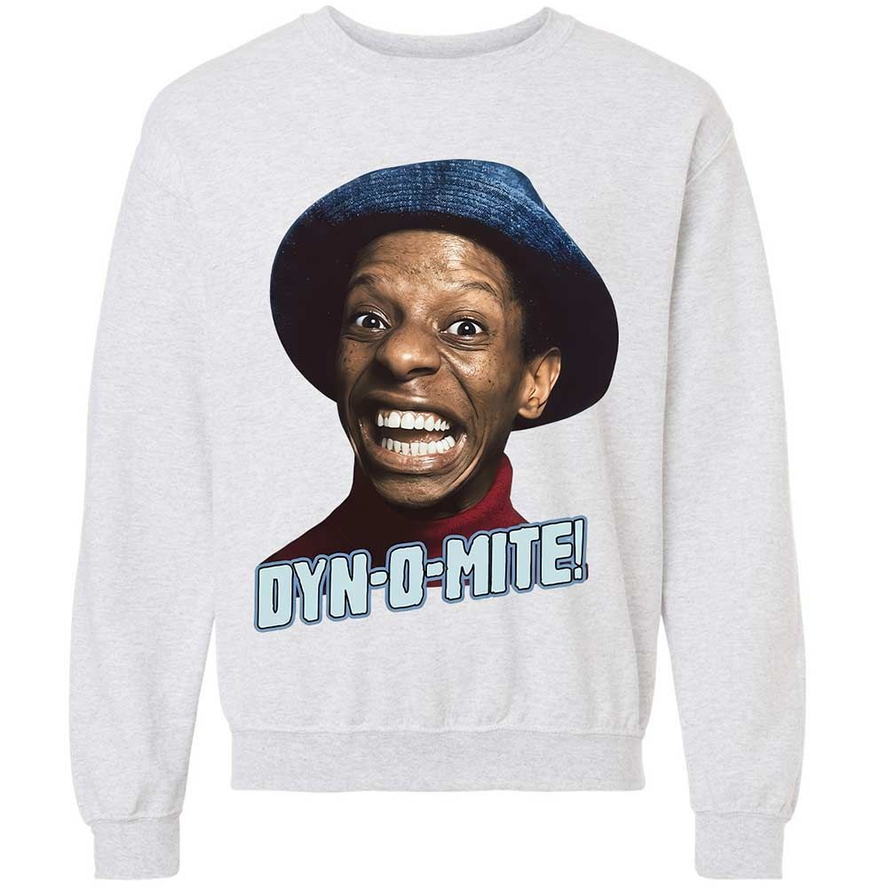 Classic Unisex Sweatshirt - Y2U2PFN3 - Ash - 16