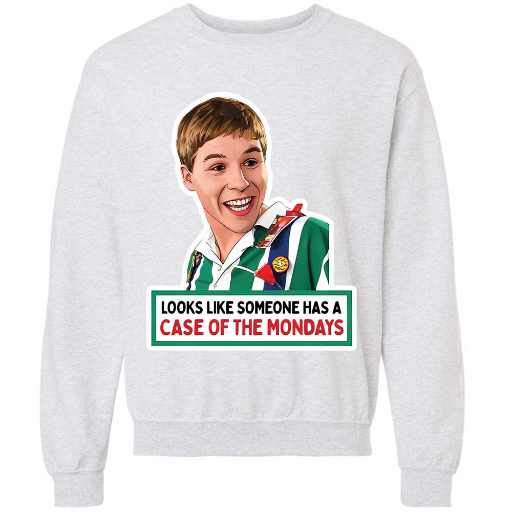 Classic Unisex Sweatshirt - U2BS224L - Ash - 16