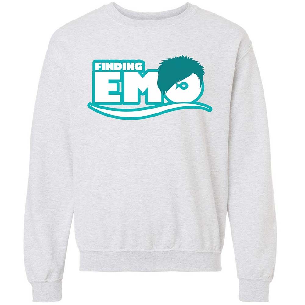 Finding Emo - Ash - 16