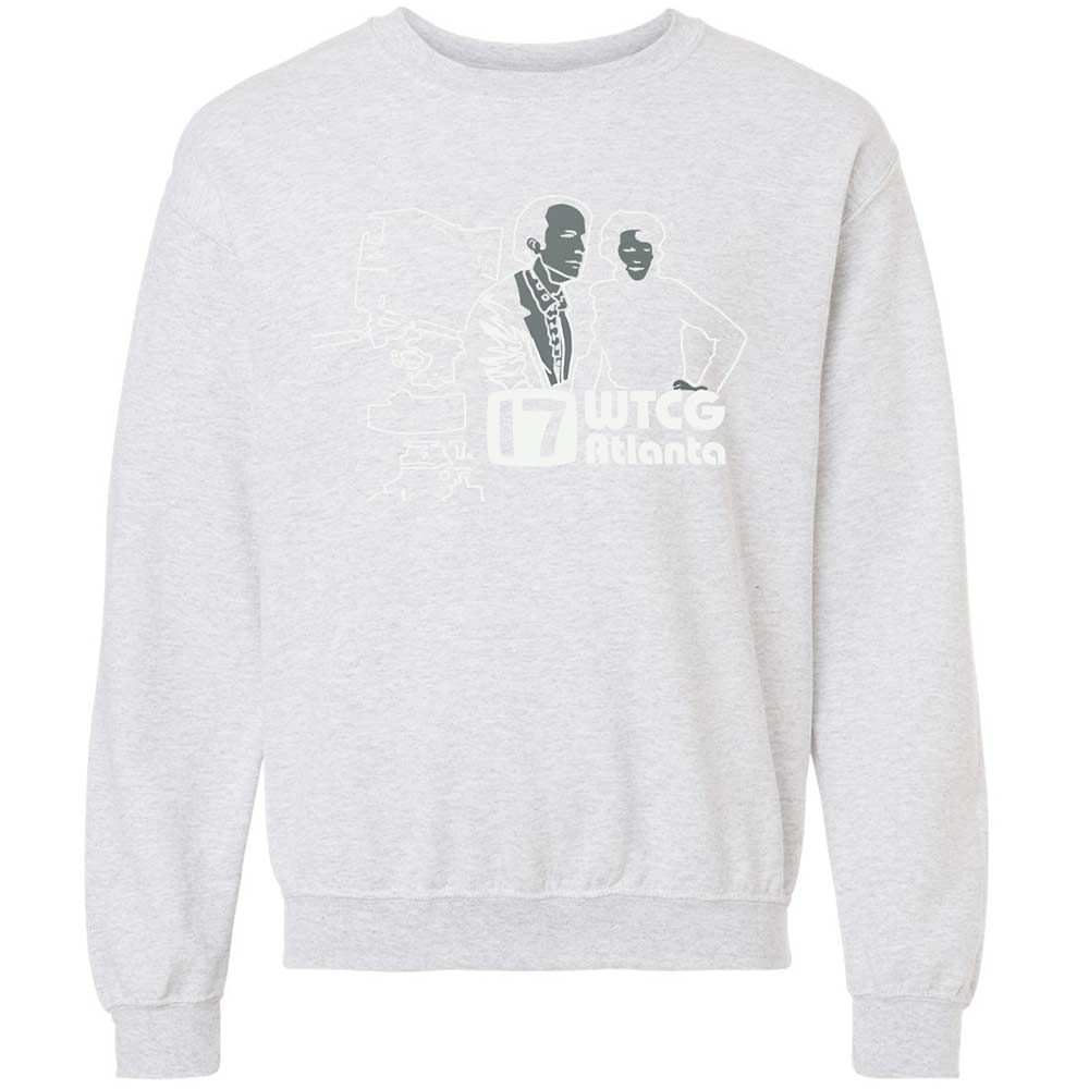 Classic Unisex Sweatshirt - TFUBFN6K - Ash - 16