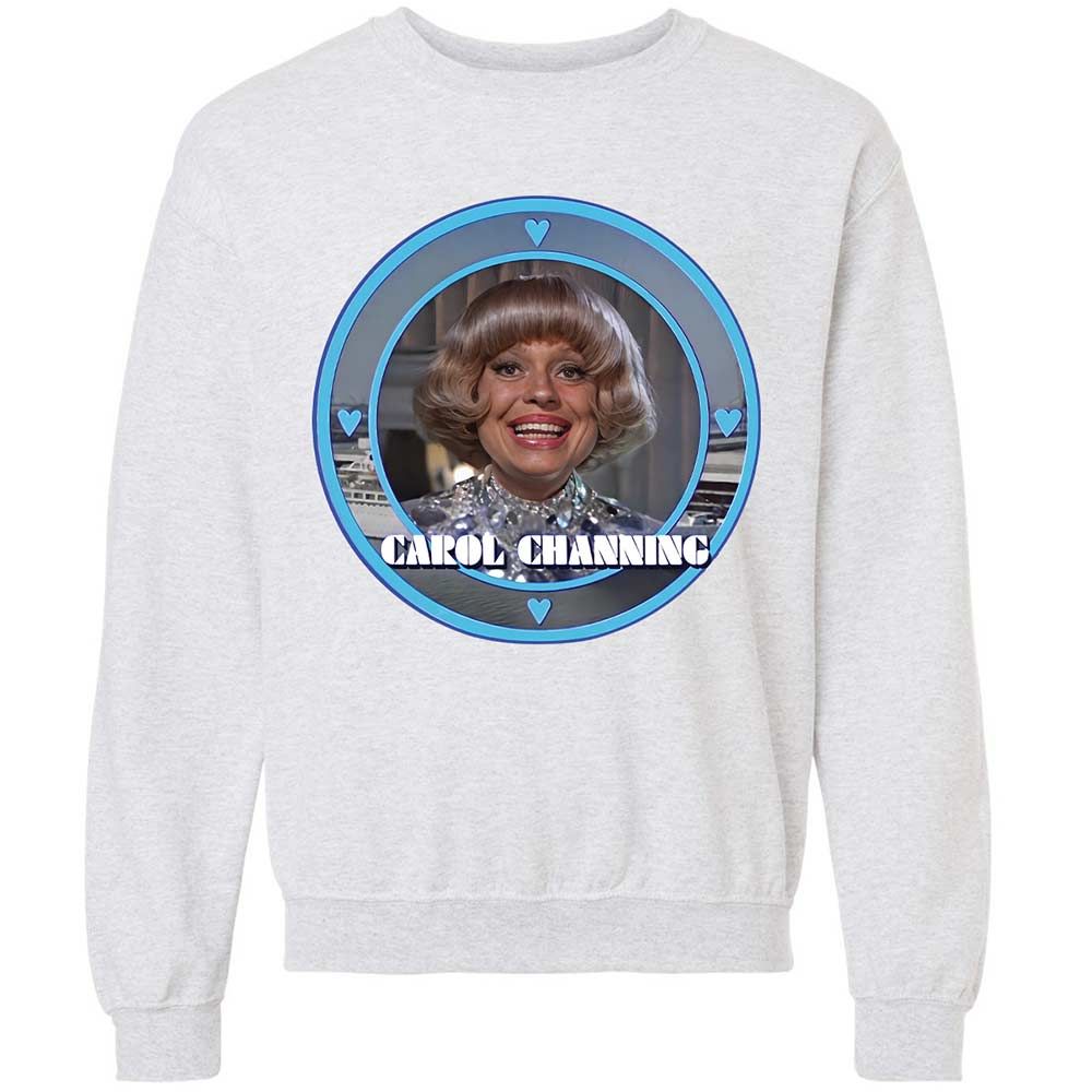 Classic Unisex Sweatshirt - 7FU2T6B4 - Ash - 16
