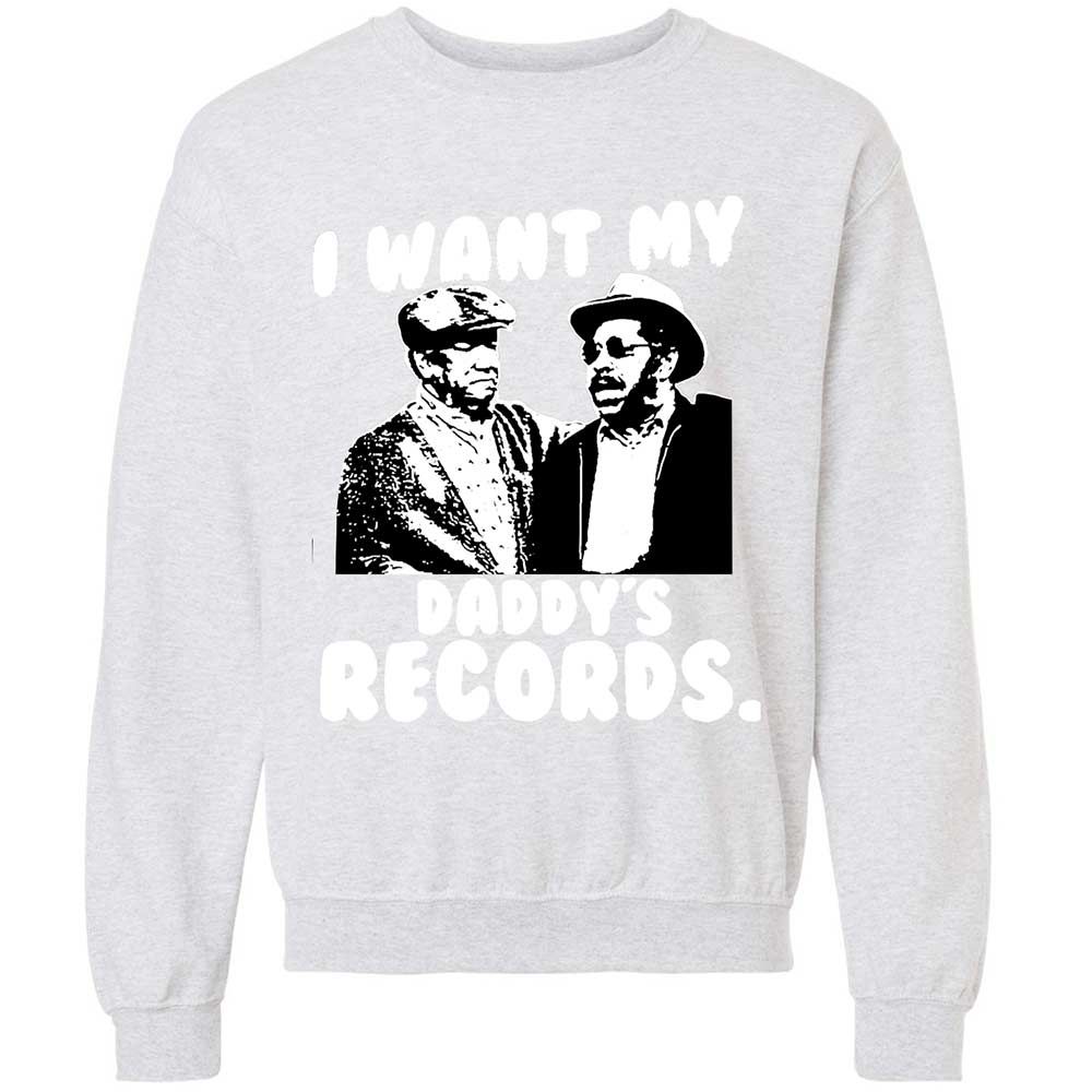 I Want My Daddy's Records - Ash - 16