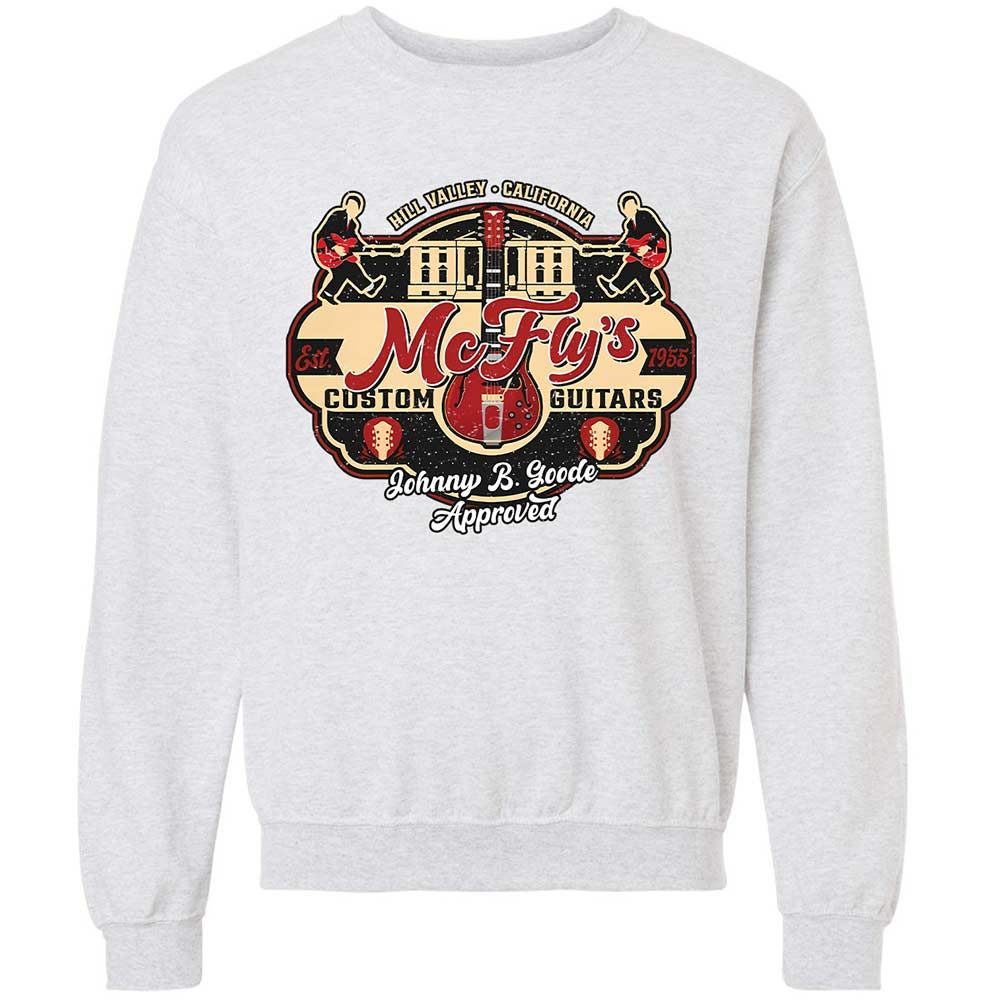 Classic Unisex Sweatshirt - 499VVSEE - Ash - 16