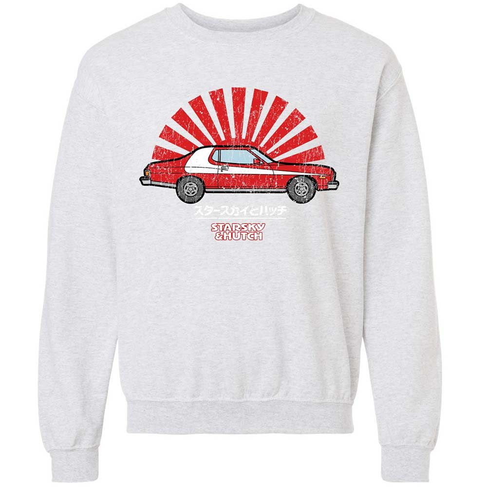 Classic Unisex Sweatshirt - J2M4J53A - Ash - 16