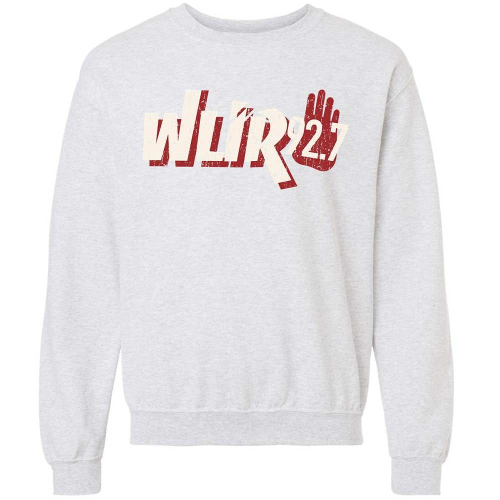 Classic Unisex Sweatshirt - NSRWM842 - Ash - 16