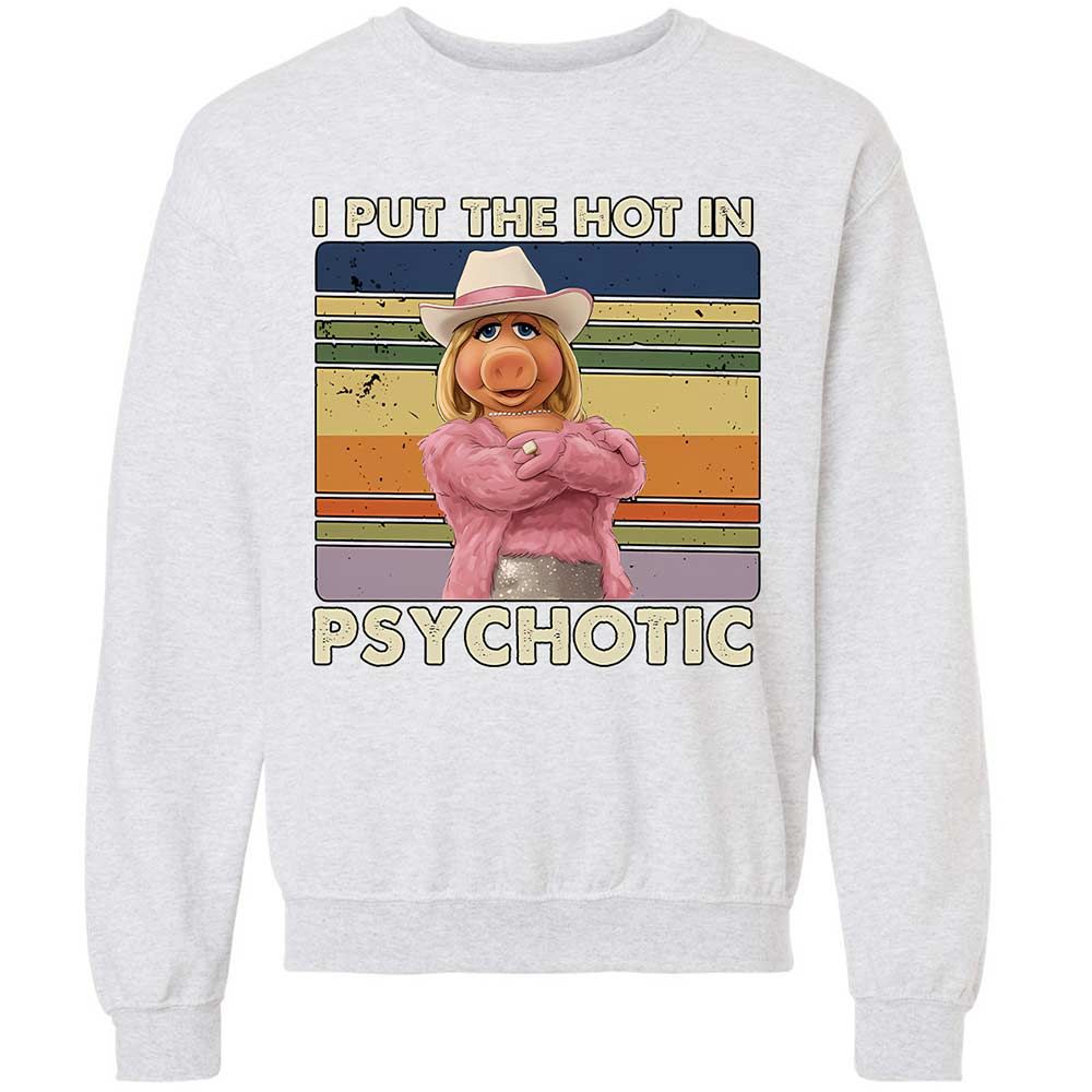 Classic Unisex Sweatshirt - 38M1XLFL - Ash - 16