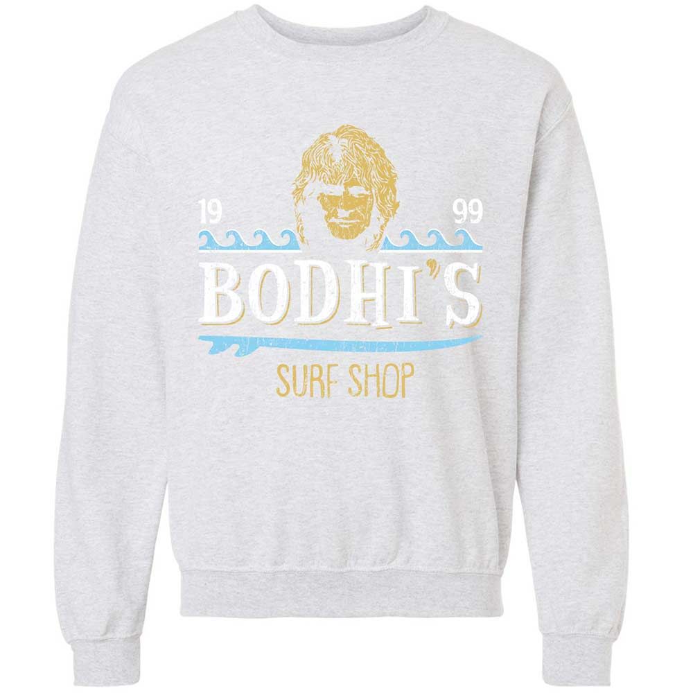 Classic Unisex Sweatshirt - R59XA6W5 - Ash - 16