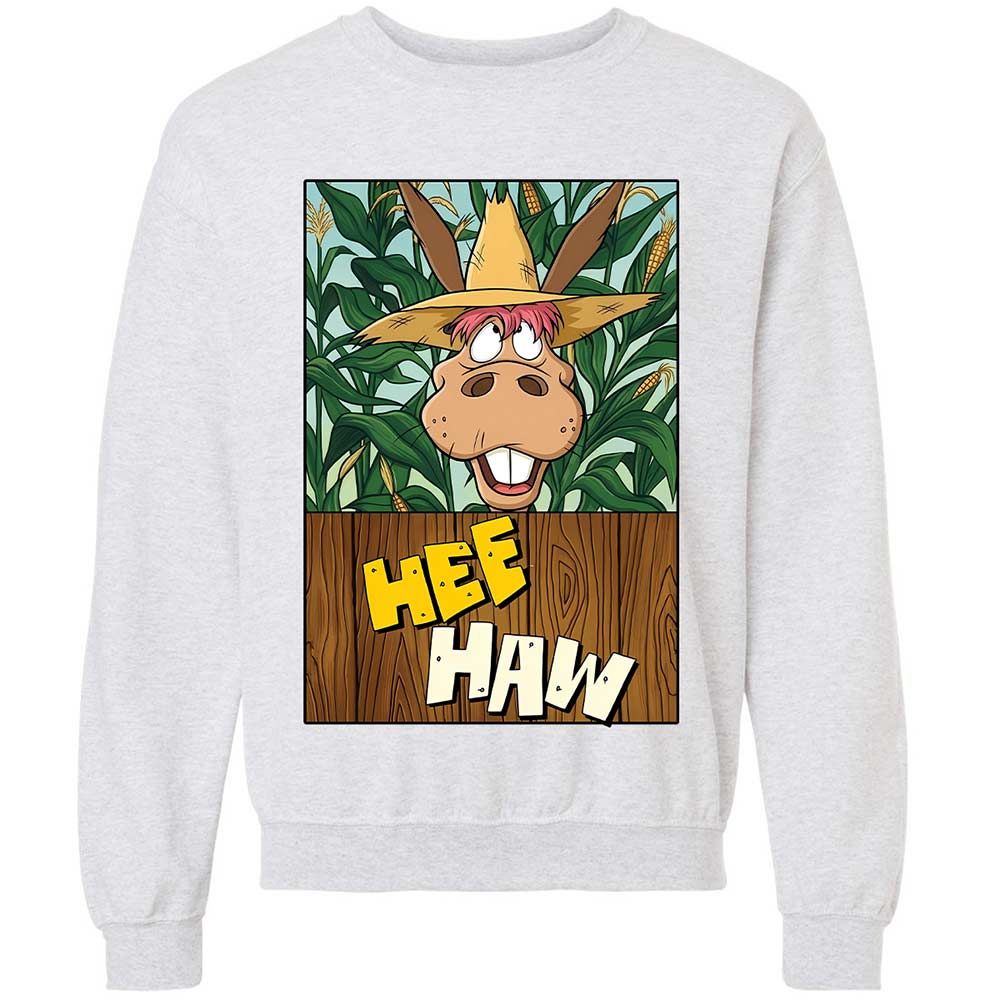 Classic Unisex Sweatshirt - T2QEE26C - Ash - 16