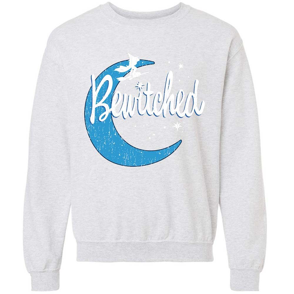 Classic Unisex Sweatshirt - TVSJMGJE - Ash - 16