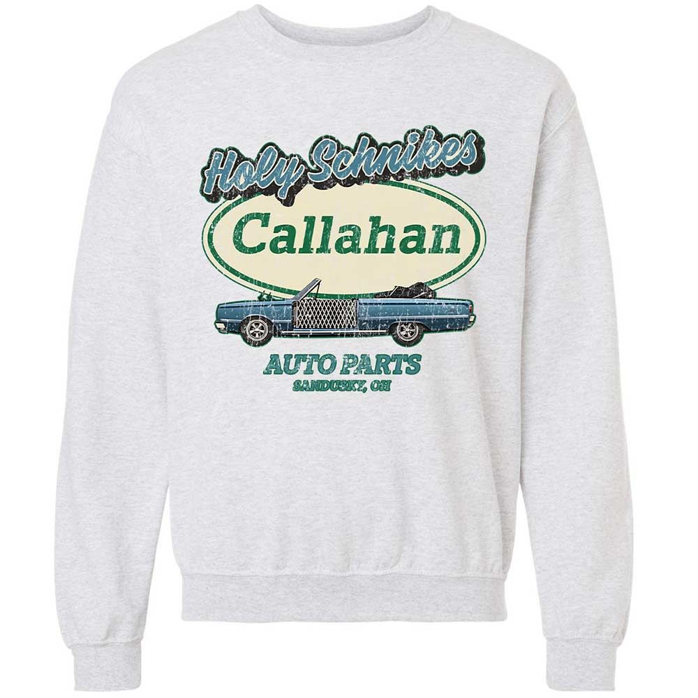 Classic Unisex Sweatshirt - 8M2LL2W8 - Ash - 16