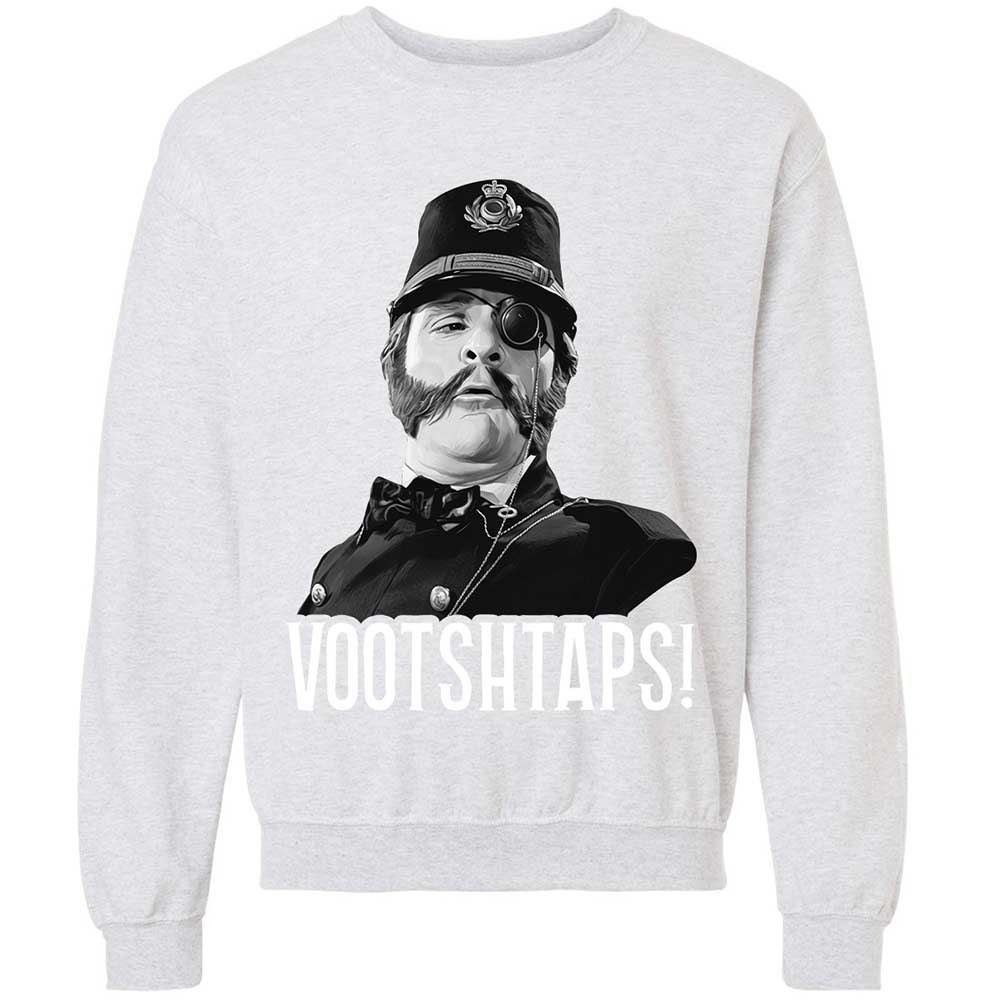 Classic Unisex Sweatshirt - LCD3B72B - Ash - 16