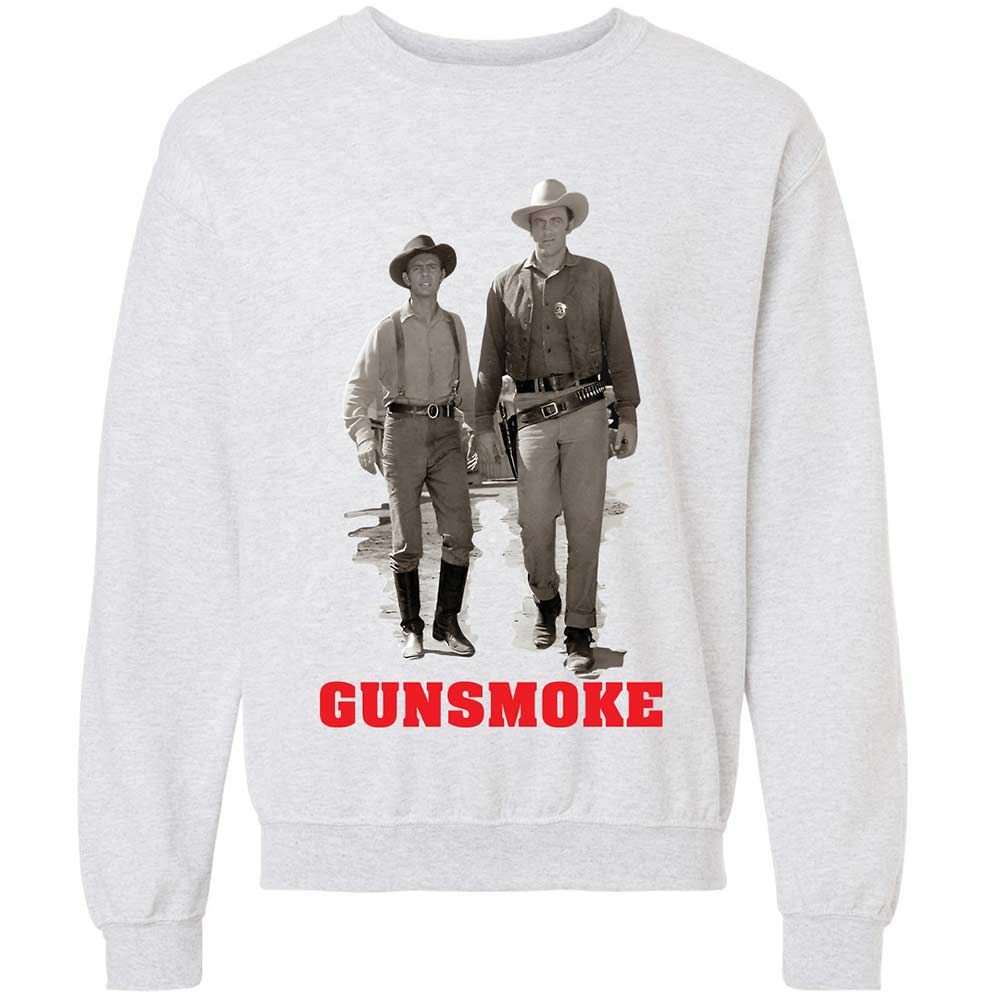 Classic Unisex Sweatshirt - RYQY2KQ4 - Ash - 16