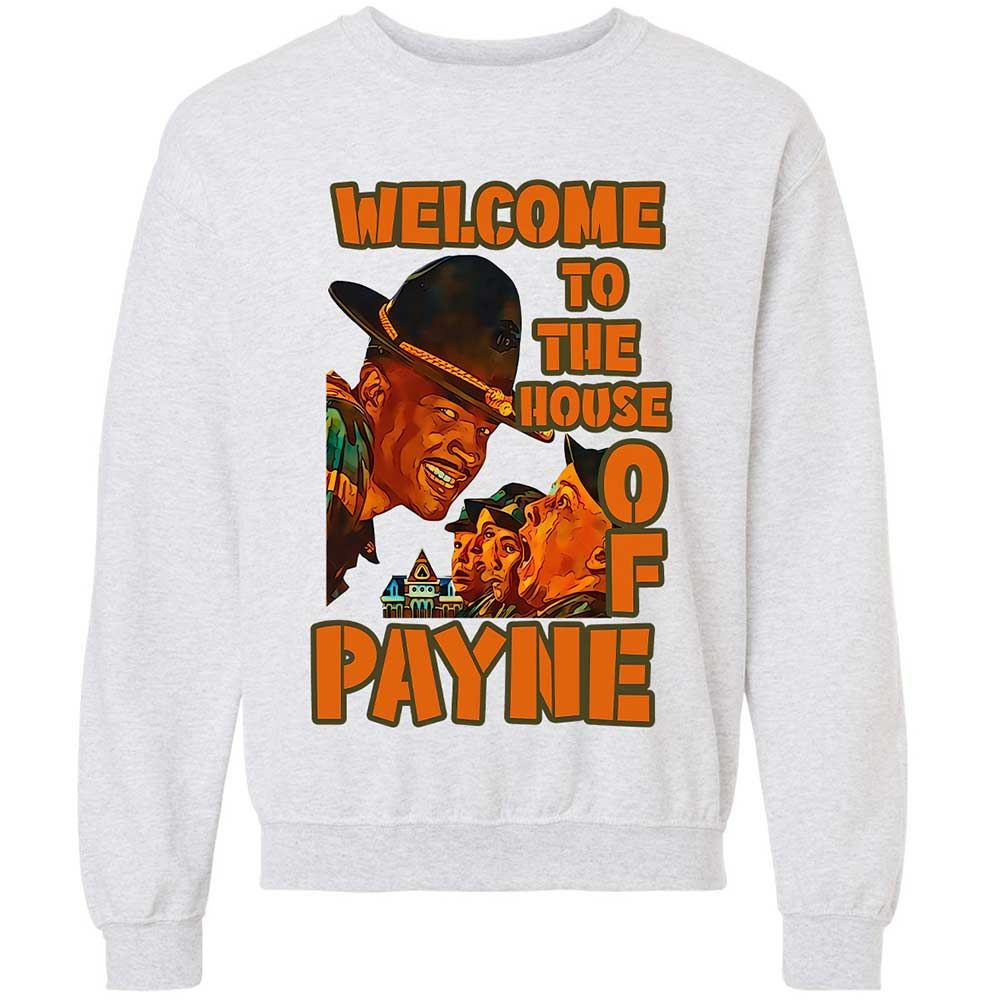 Classic Unisex Sweatshirt - MWRUD2NV - Ash - 16