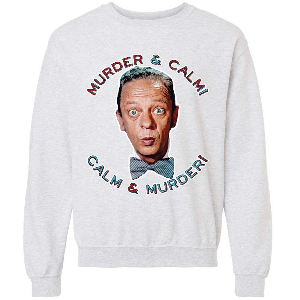 Classic Unisex Sweatshirt - QE1YLESA - Ash - 16