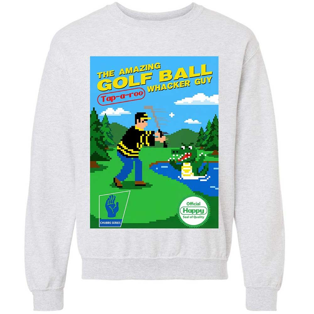 Classic Unisex Sweatshirt - 1LRQJWG7 - Ash - 16