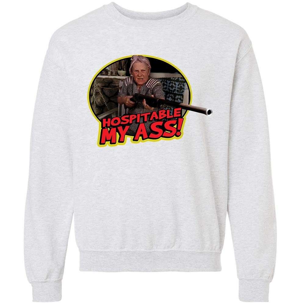 Classic Unisex Sweatshirt - 6HE8HRY5 - Ash - 16