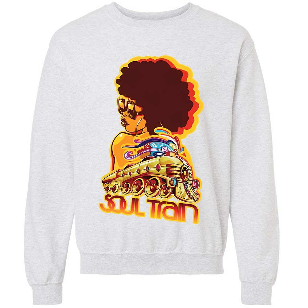 Classic Unisex Sweatshirt - ESLDW97F - Ash - 16