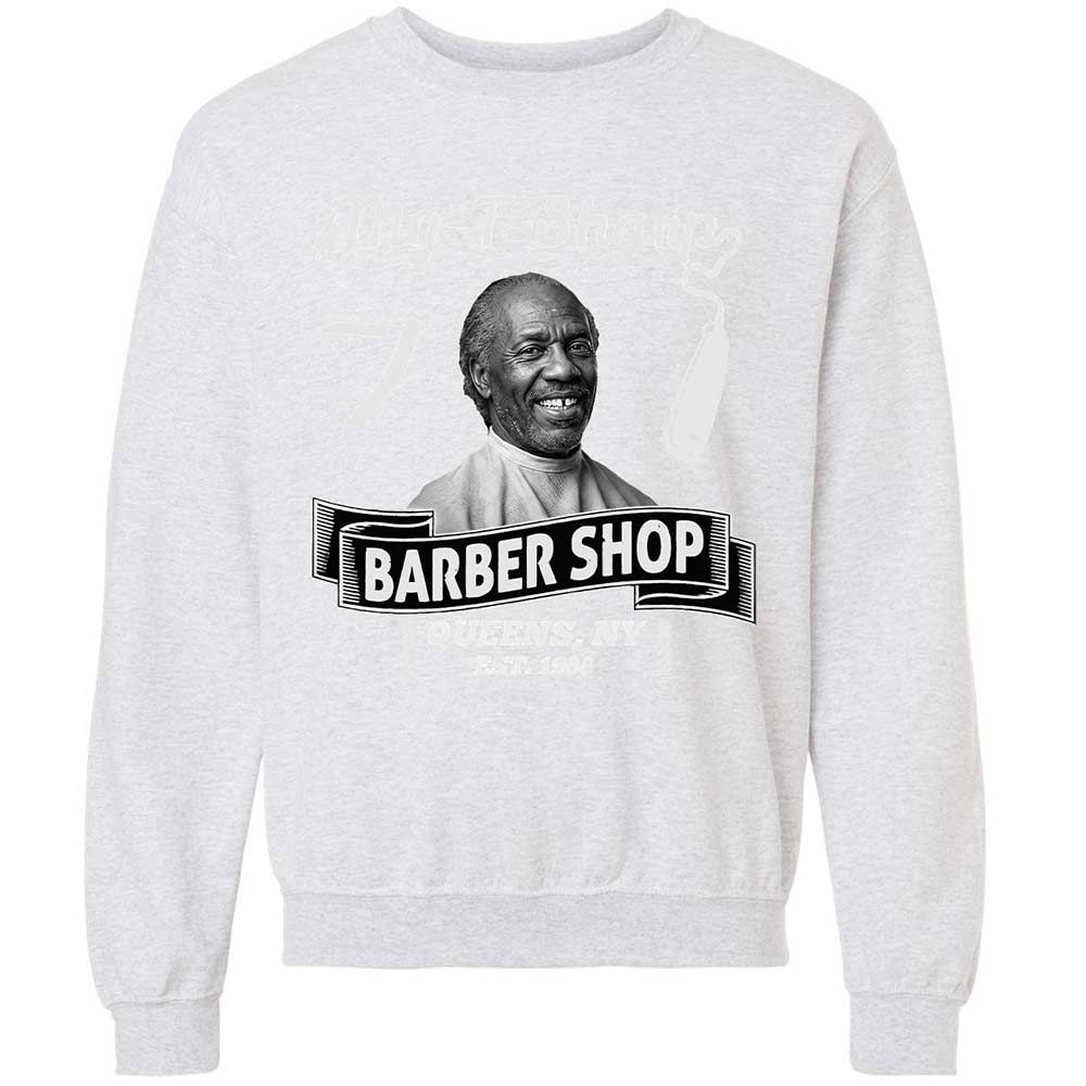 Classic Unisex Sweatshirt - Y4WZDU33 - Ash - 16
